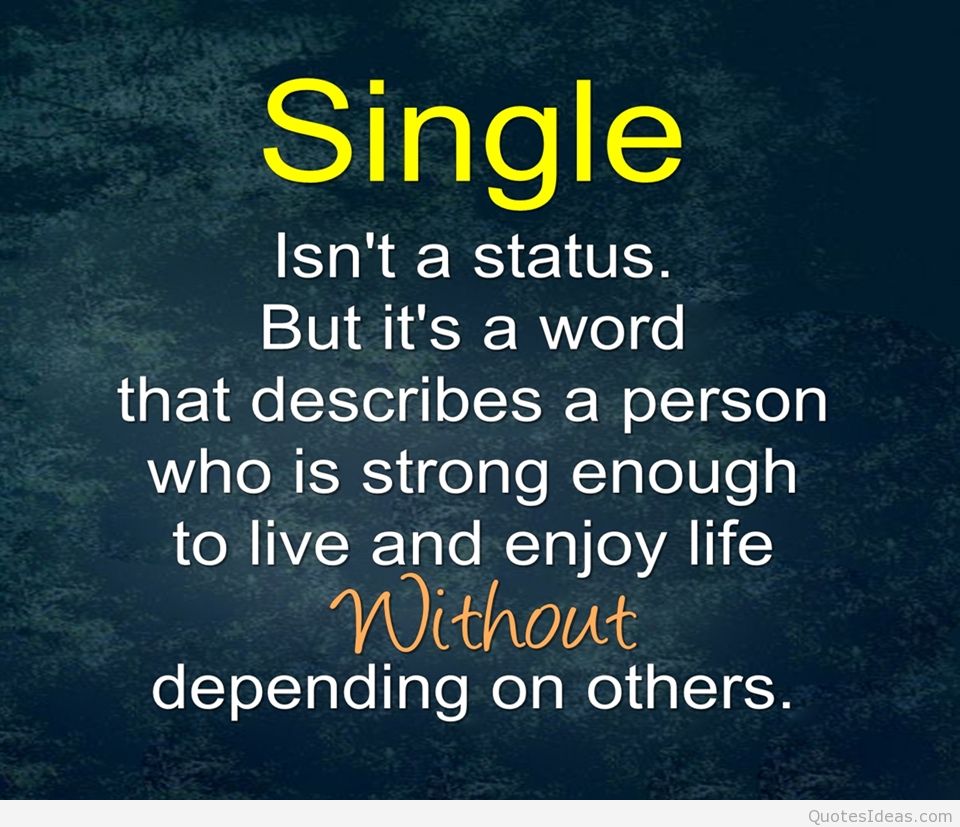 Being Single Images Wallpapers