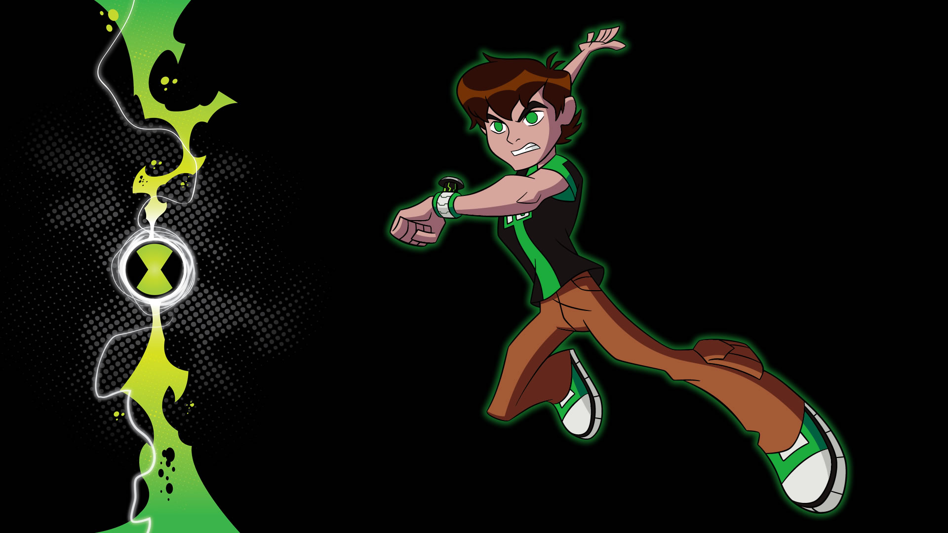 Ben 10 Omniverse Wallpapers