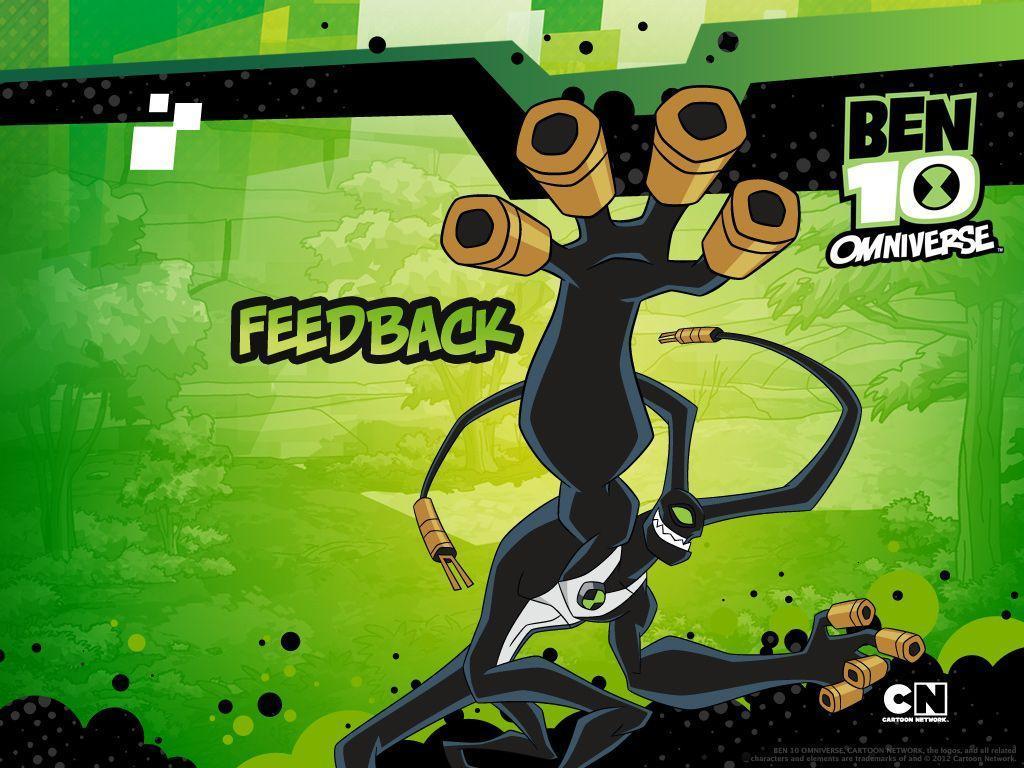 Ben 10 Omniverse Wallpapers