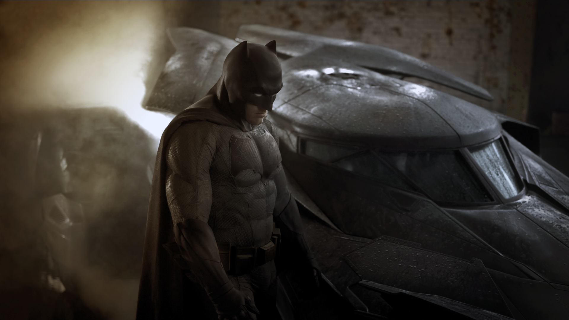 Ben Affleck Batman Wallpapers