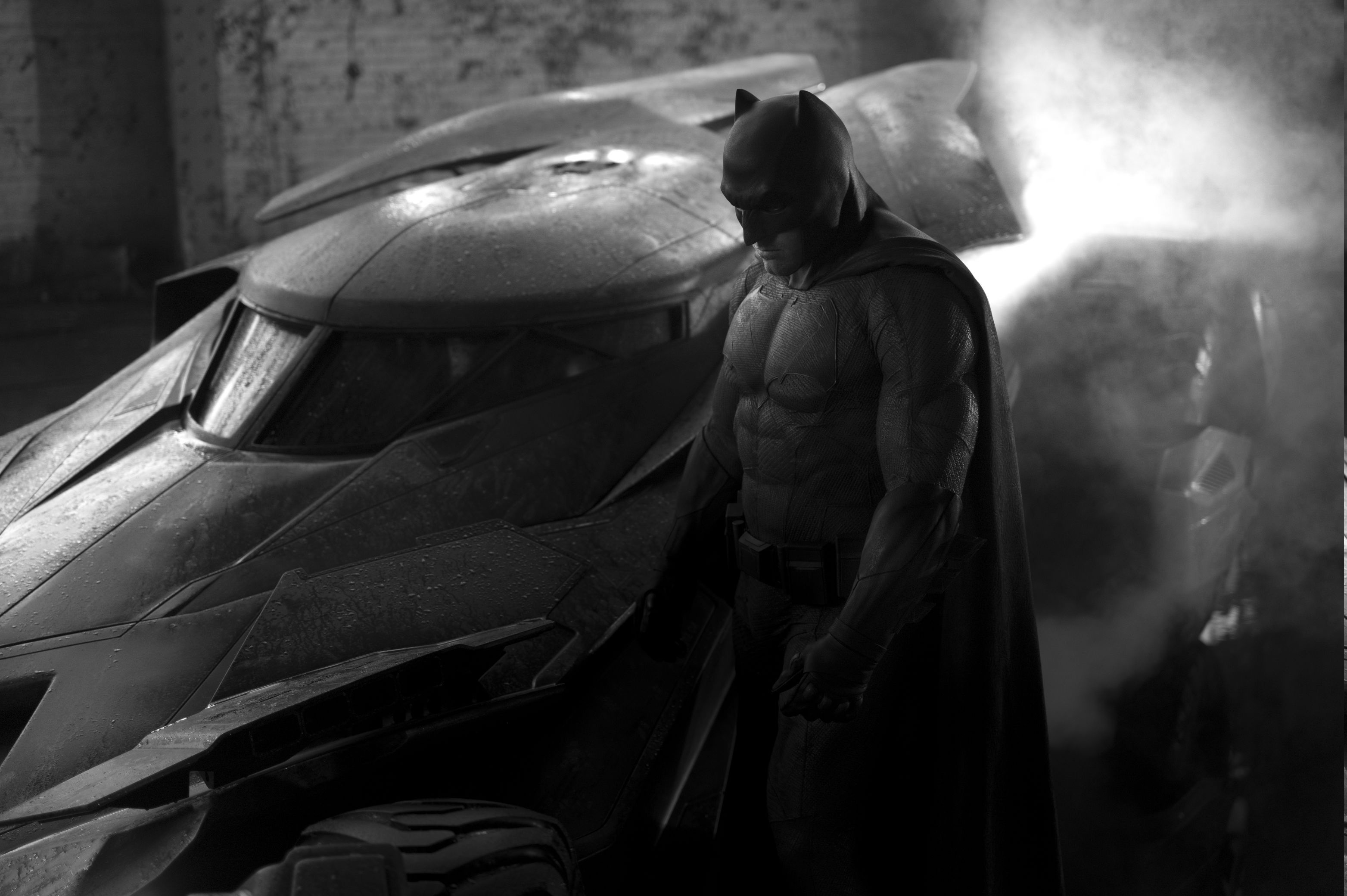 Ben Affleck Batman Wallpapers