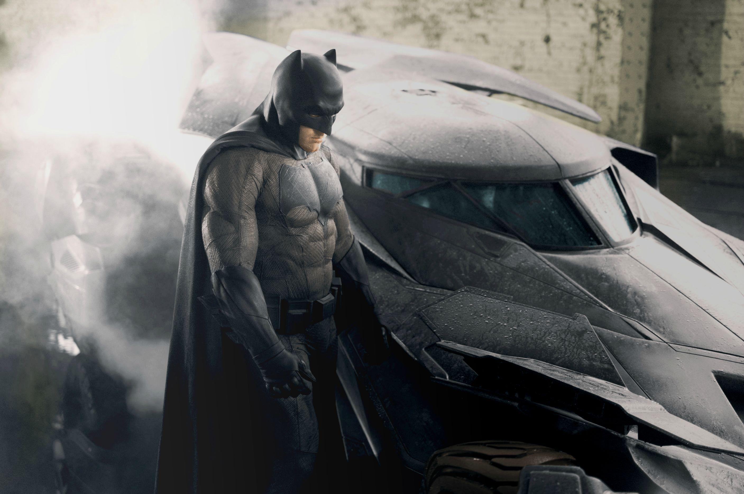 Ben Affleck Batman Wallpapers