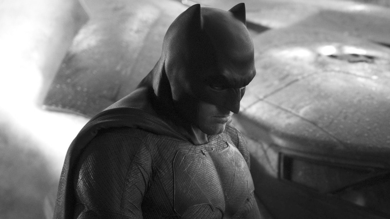 Ben Affleck Batman Wallpapers