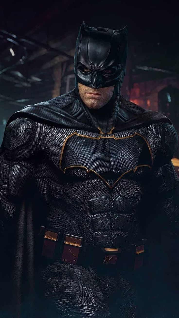 Ben Affleck Batman Wallpapers