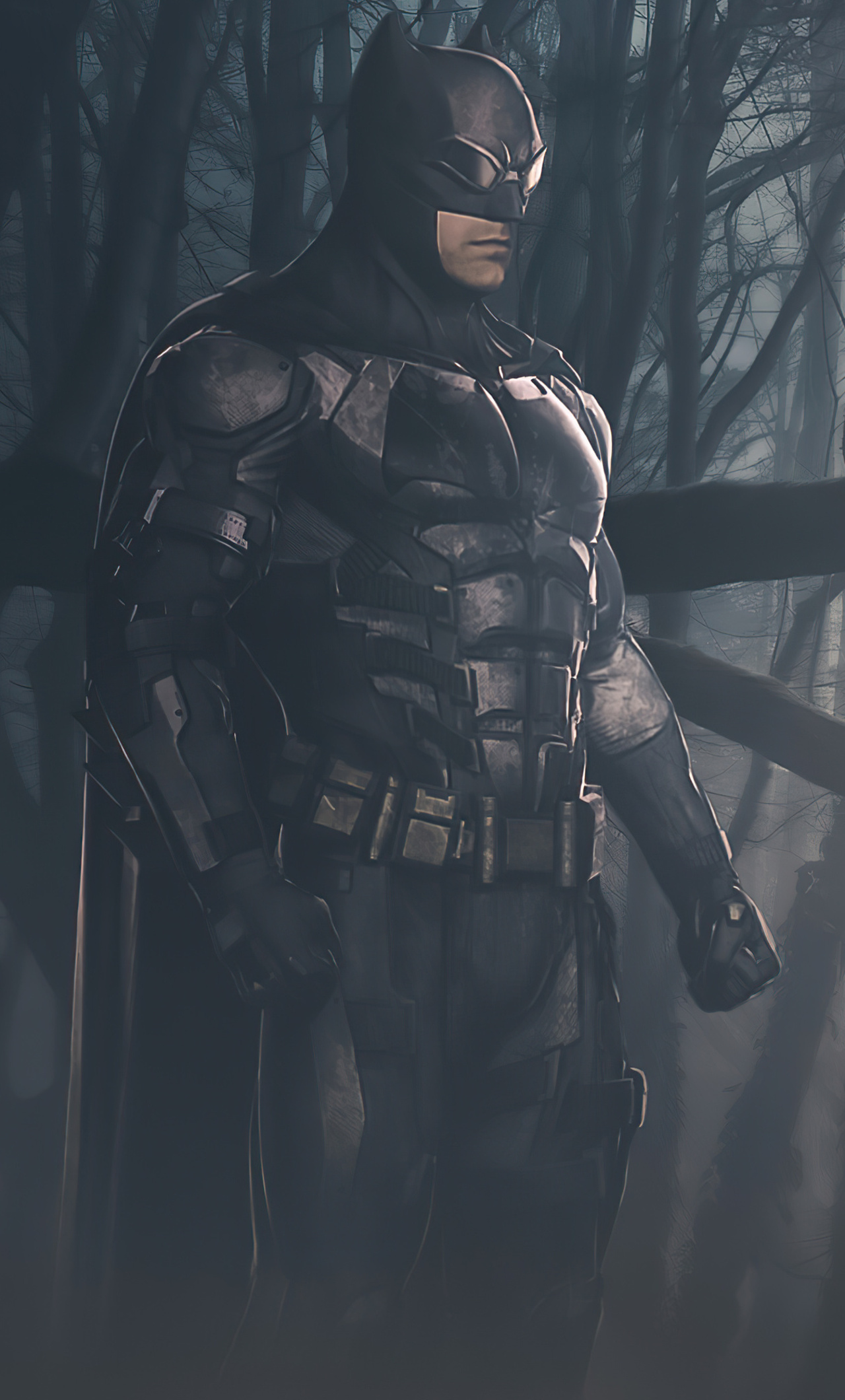 Ben Affleck Batman Wallpapers