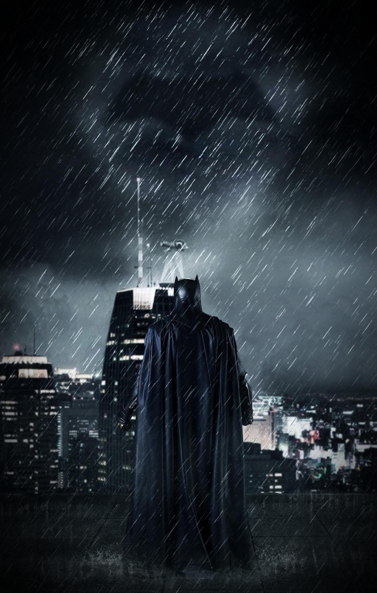 Ben Affleck Batman Wallpapers