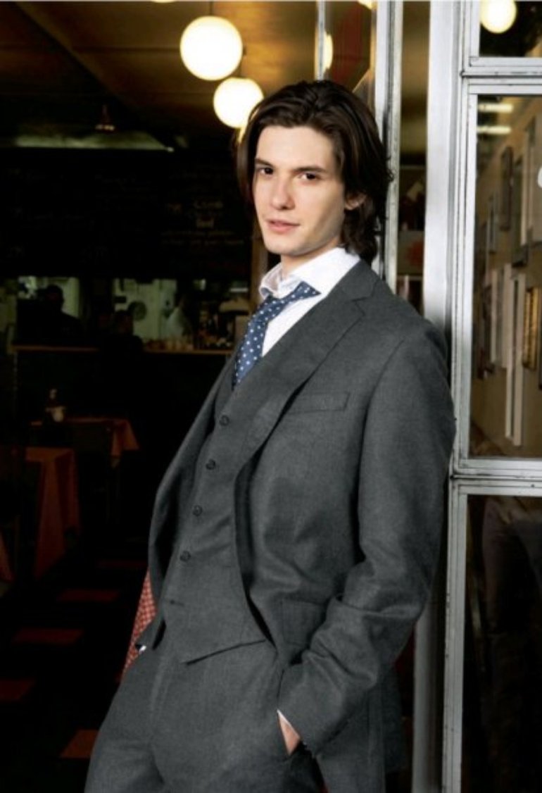 Ben Barnes Wallpapers