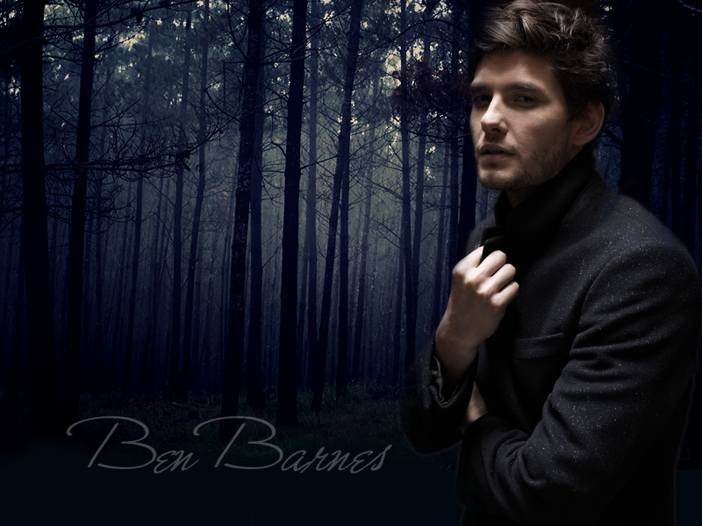 Ben Barnes Wallpapers