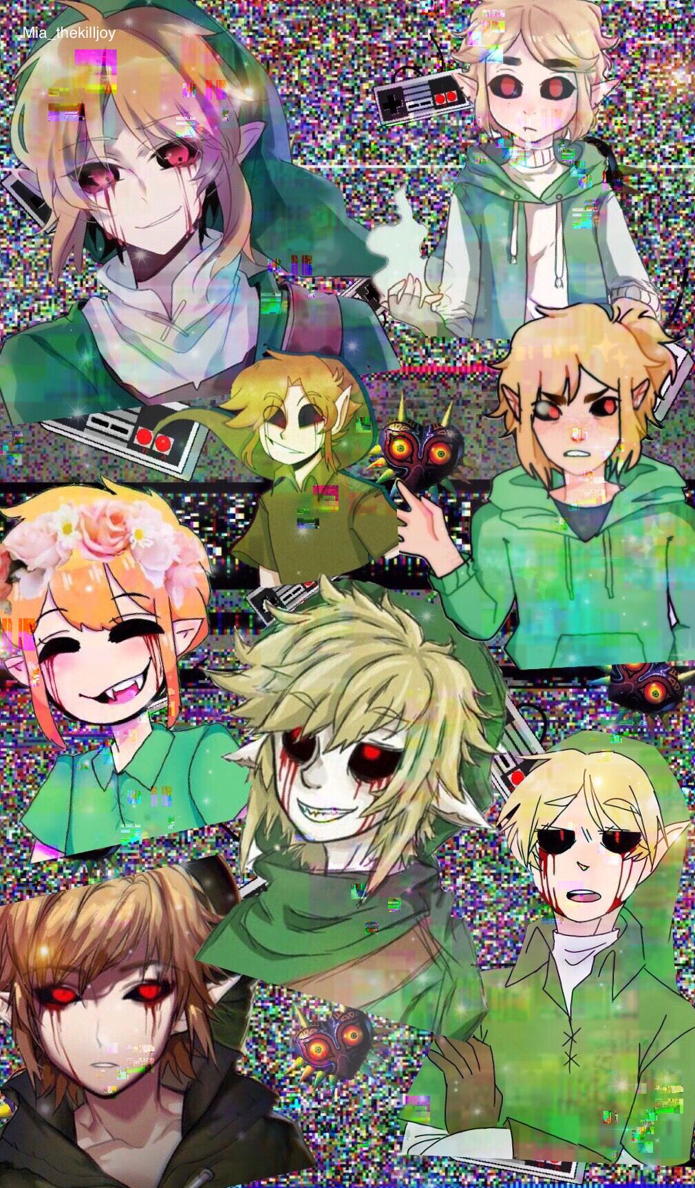 Ben Drowned Wallpapers