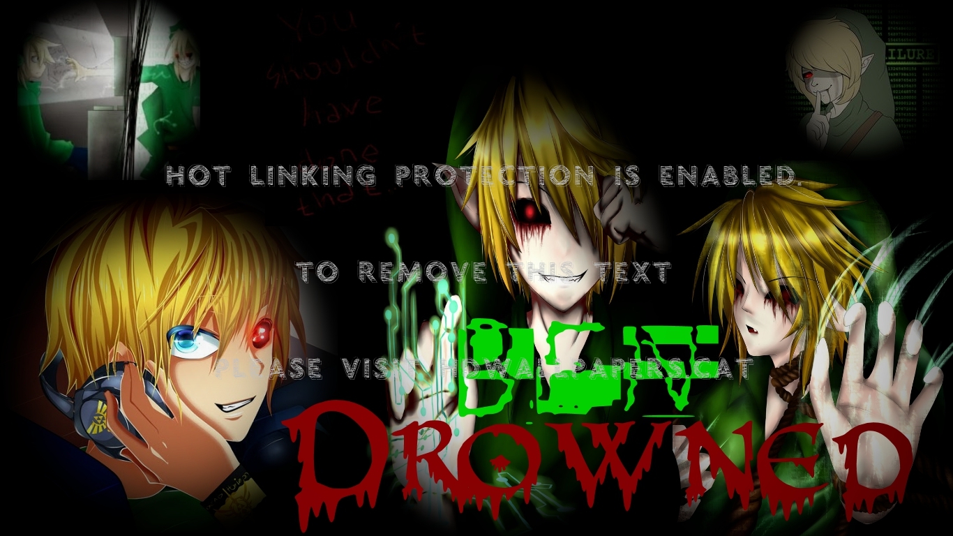 Ben Drowned Wallpapers