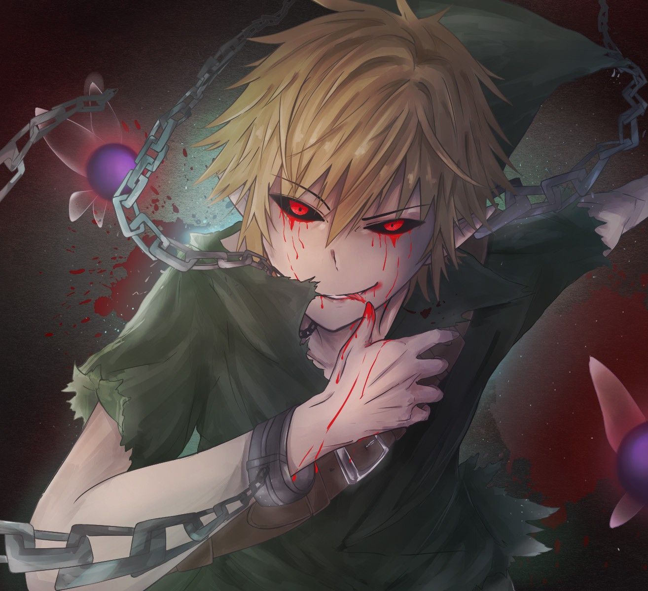 Ben Drowned Wallpapers