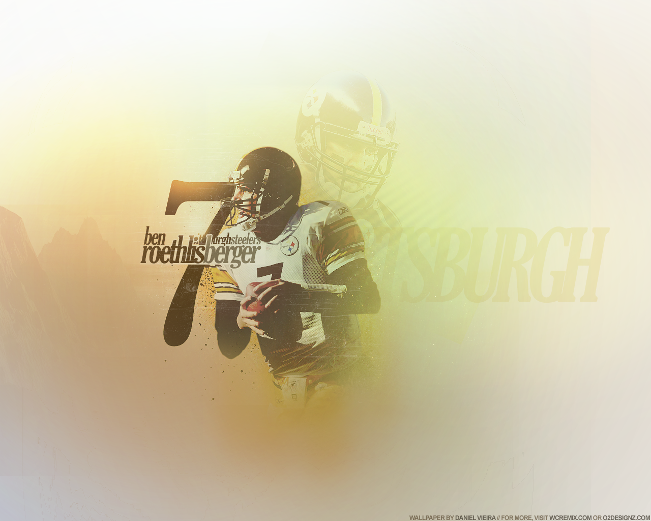 Ben Rothlisberger Wallpapers