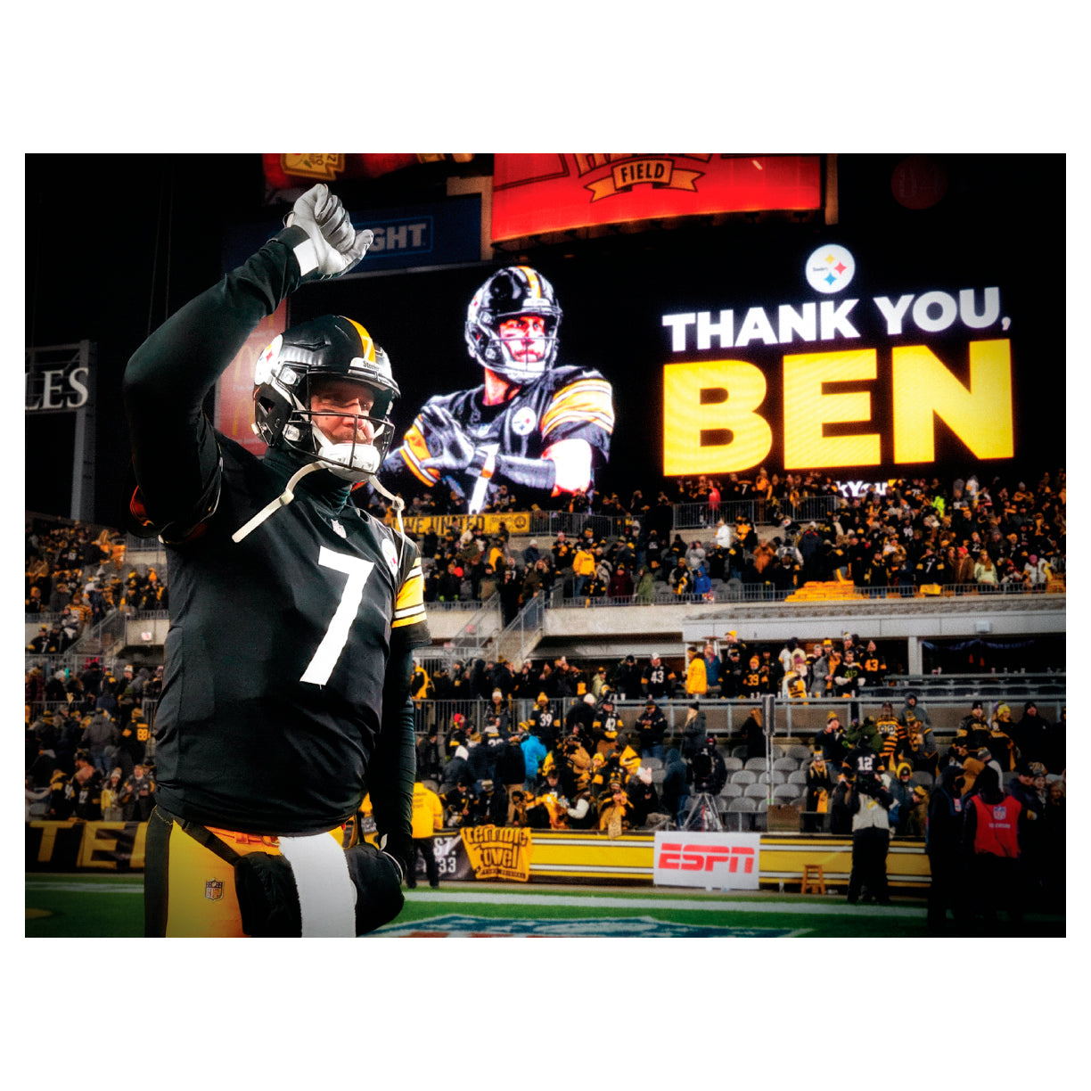 Ben Rothlisberger Wallpapers