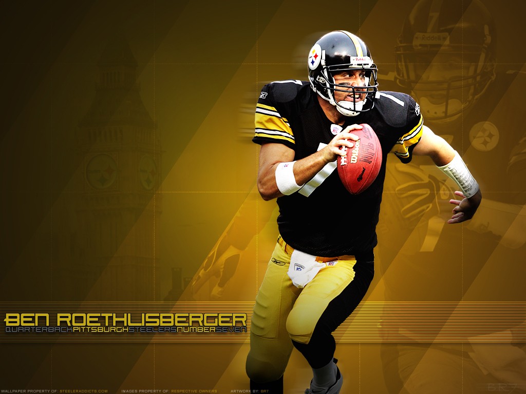 Ben Rothlisberger Wallpapers