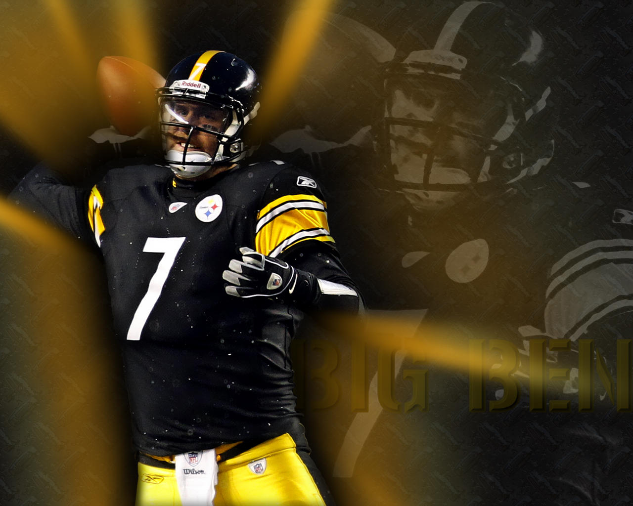 Ben Rothlisberger Wallpapers