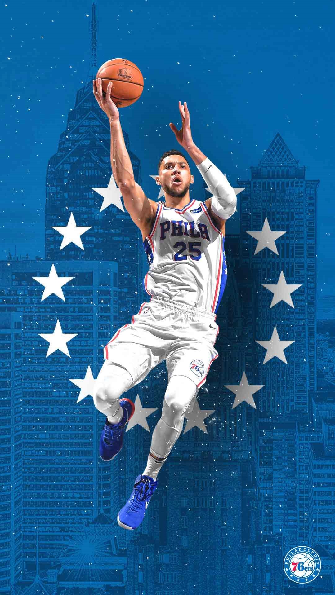 Ben Simmons Iphone Wallpapers