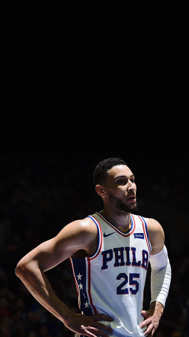 Ben Simmons Iphone Wallpapers