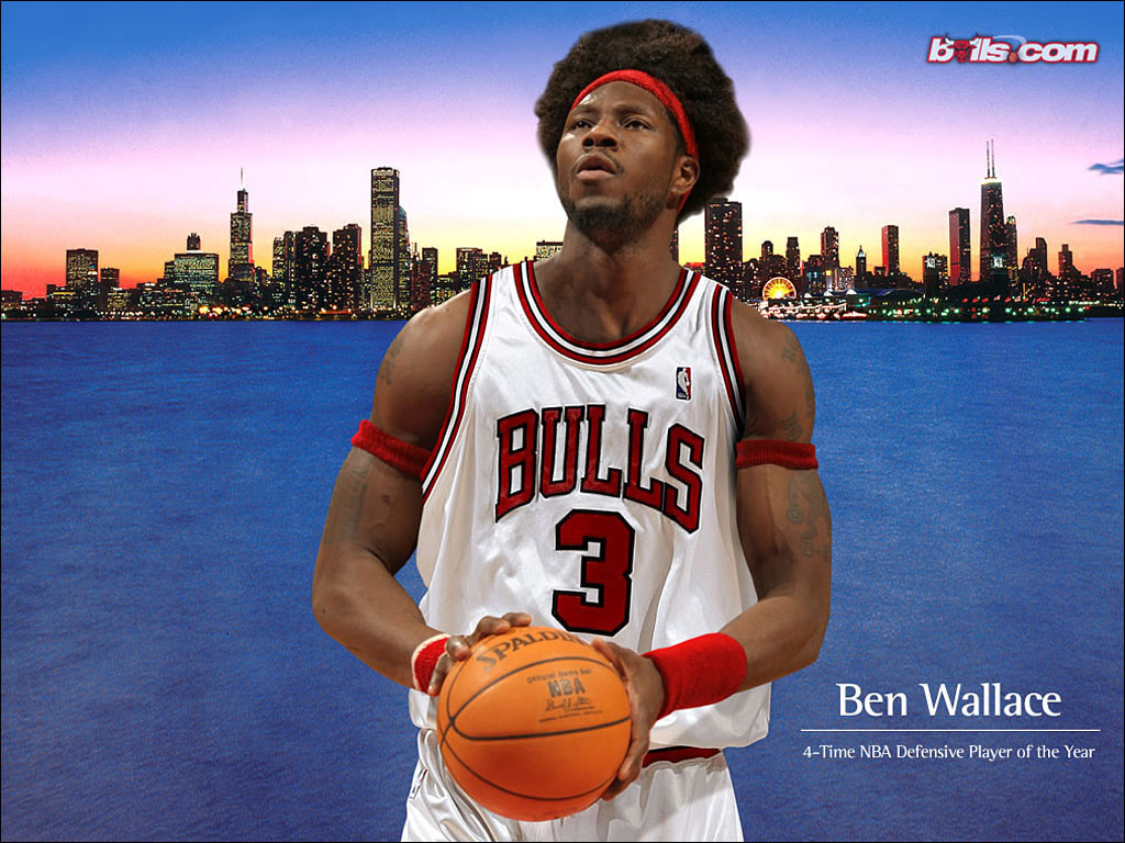 Ben Wallace Wallpapers