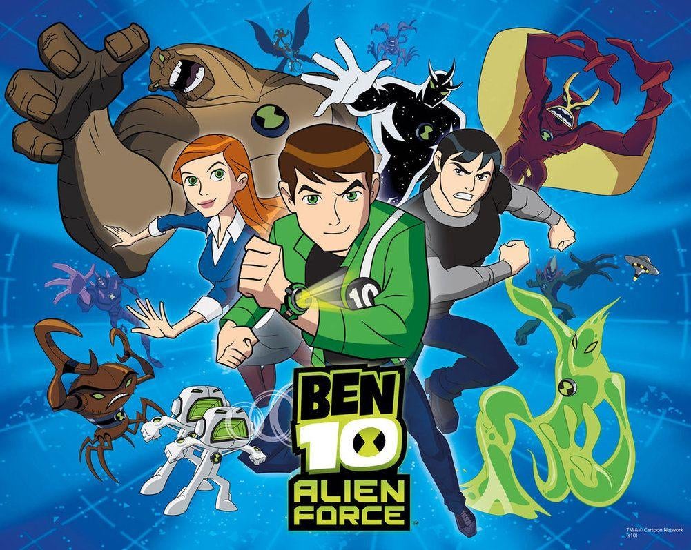 Ben10 Wallpapers