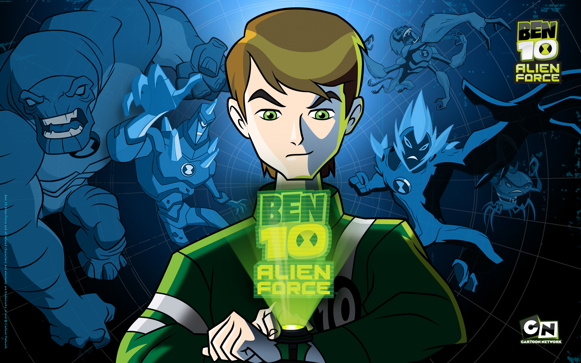 Ben10 Wallpapers