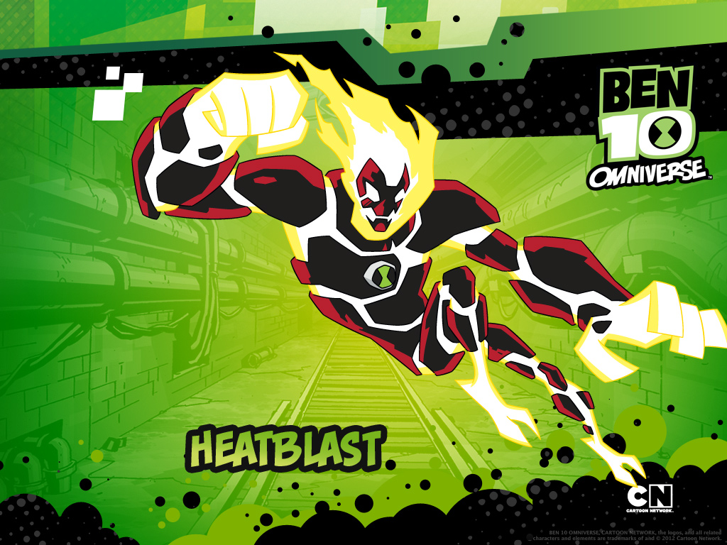 Ben10 Wallpapers