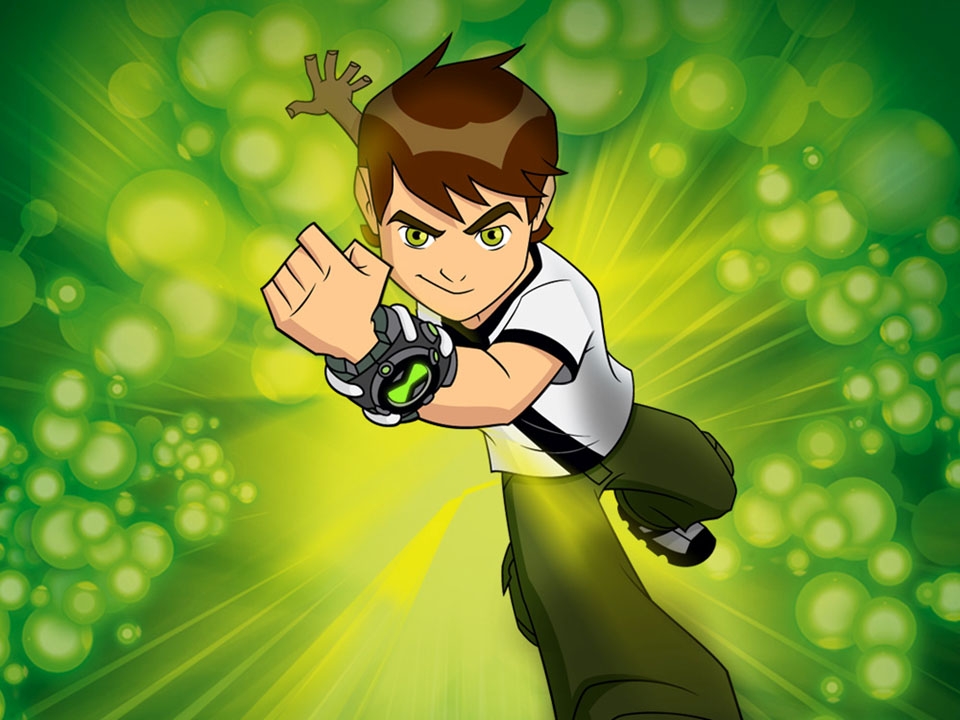 Ben10 Wallpapers