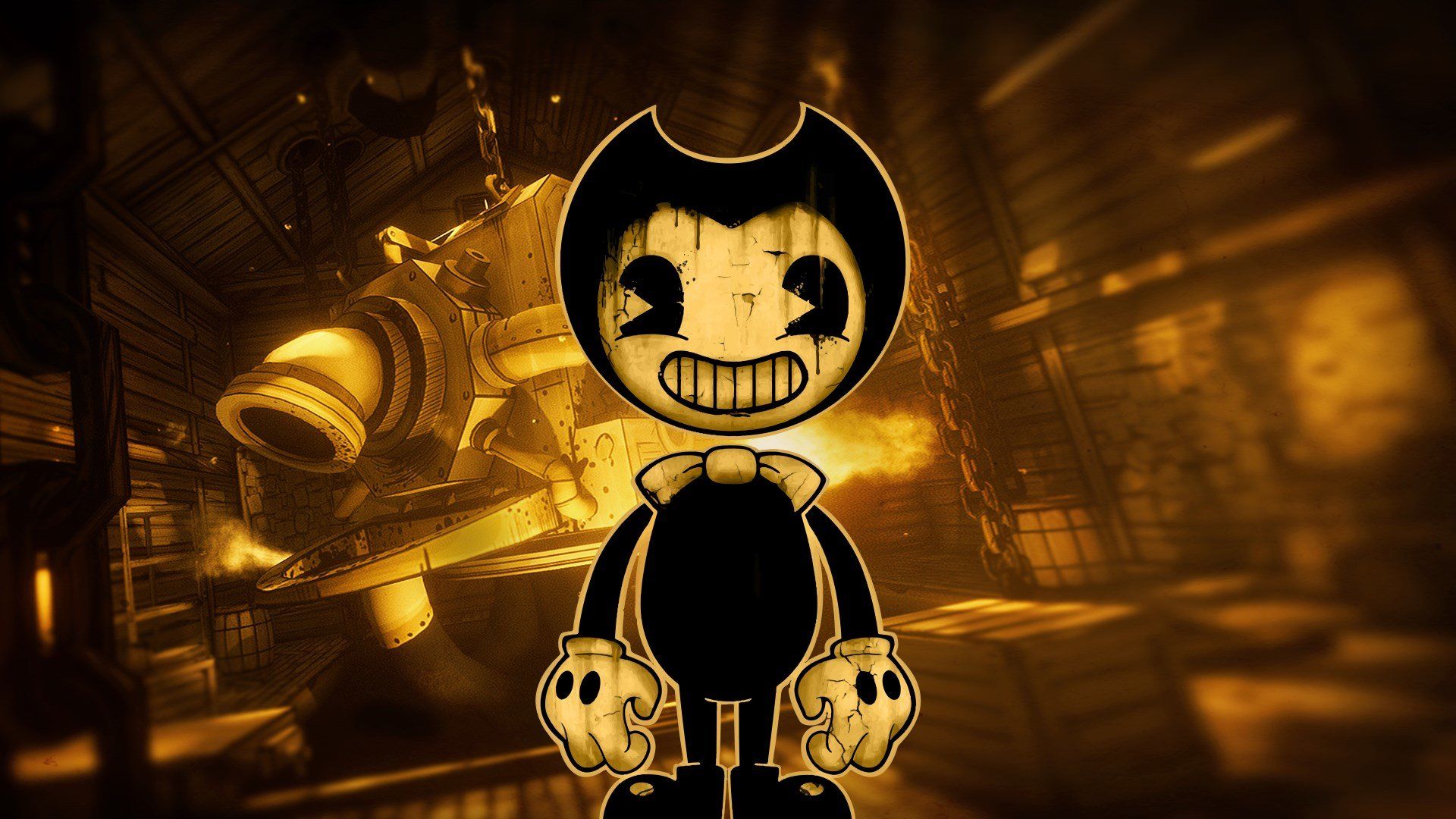 Bendy And The Ink Machine Wallpapers