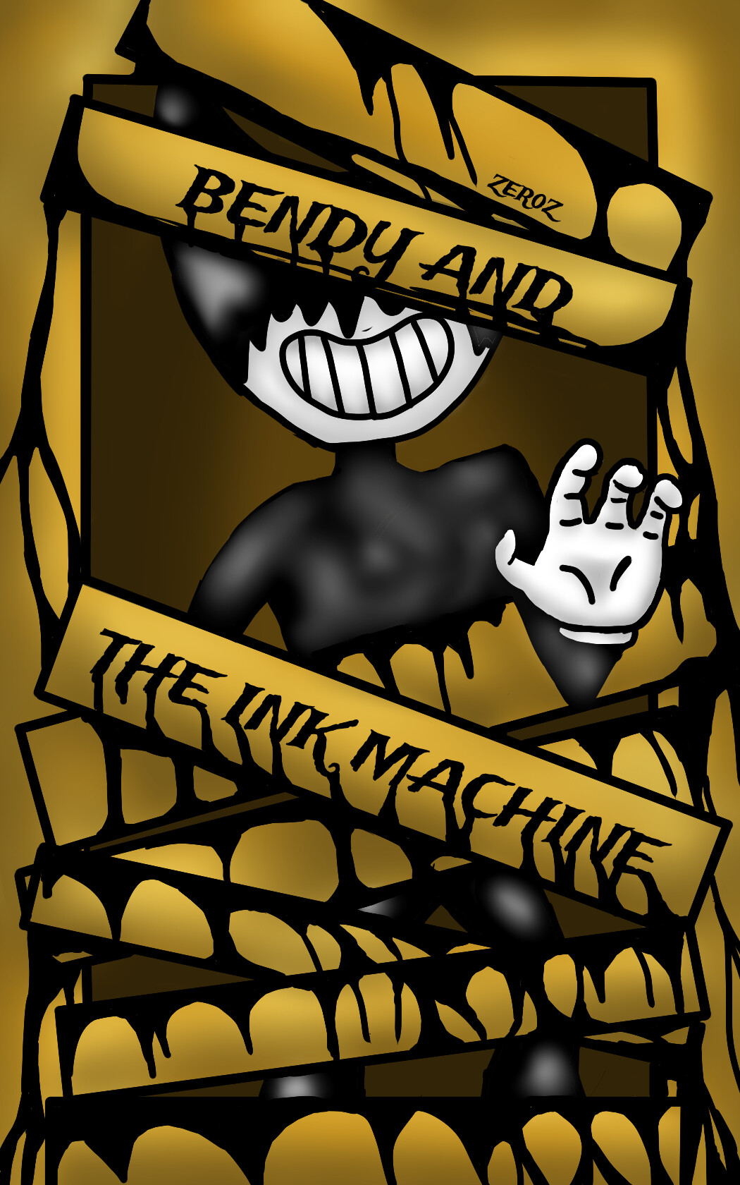 Bendy And The Ink Machine Wallpapers