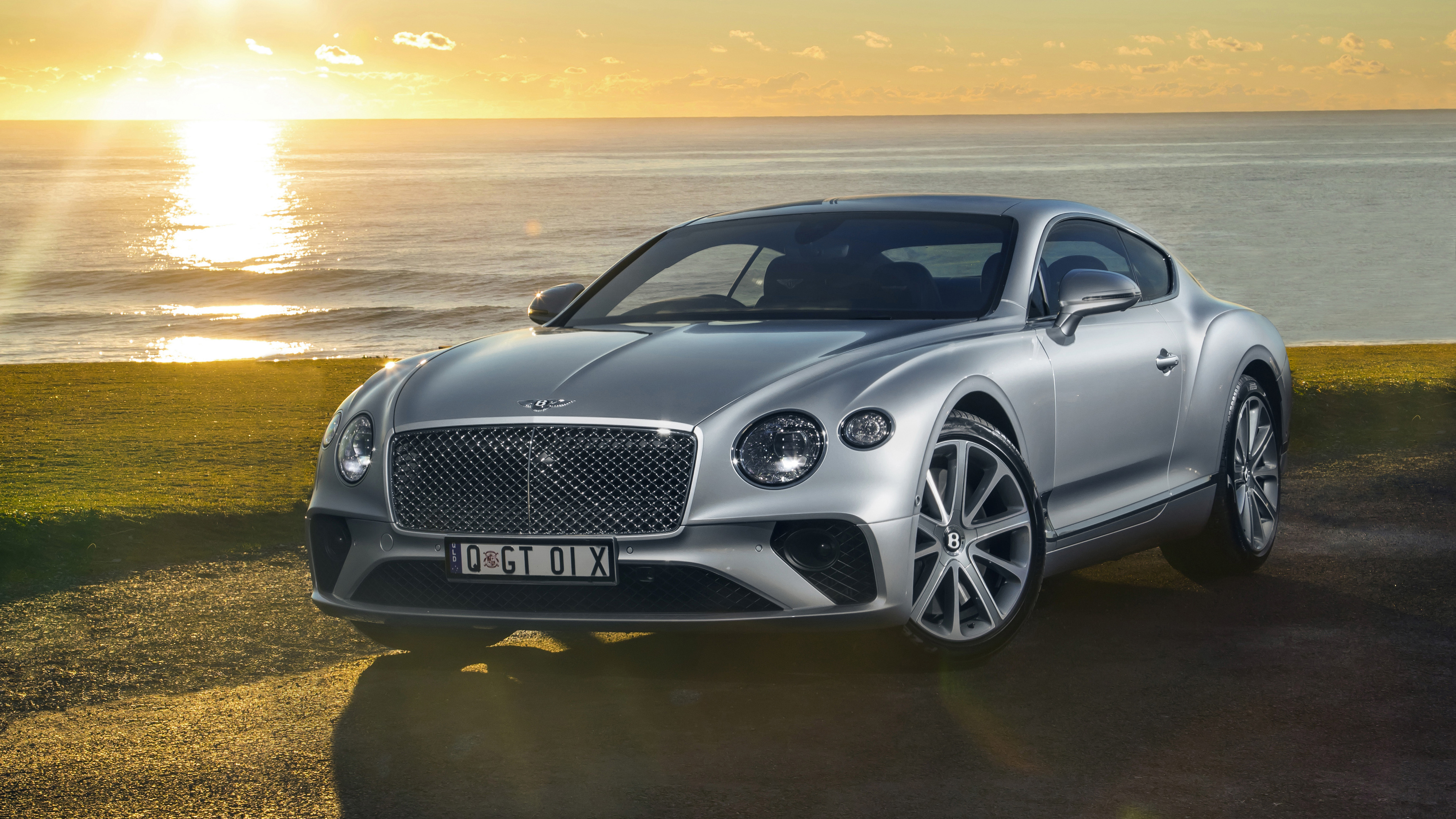 Bentley 4K Wallpapers