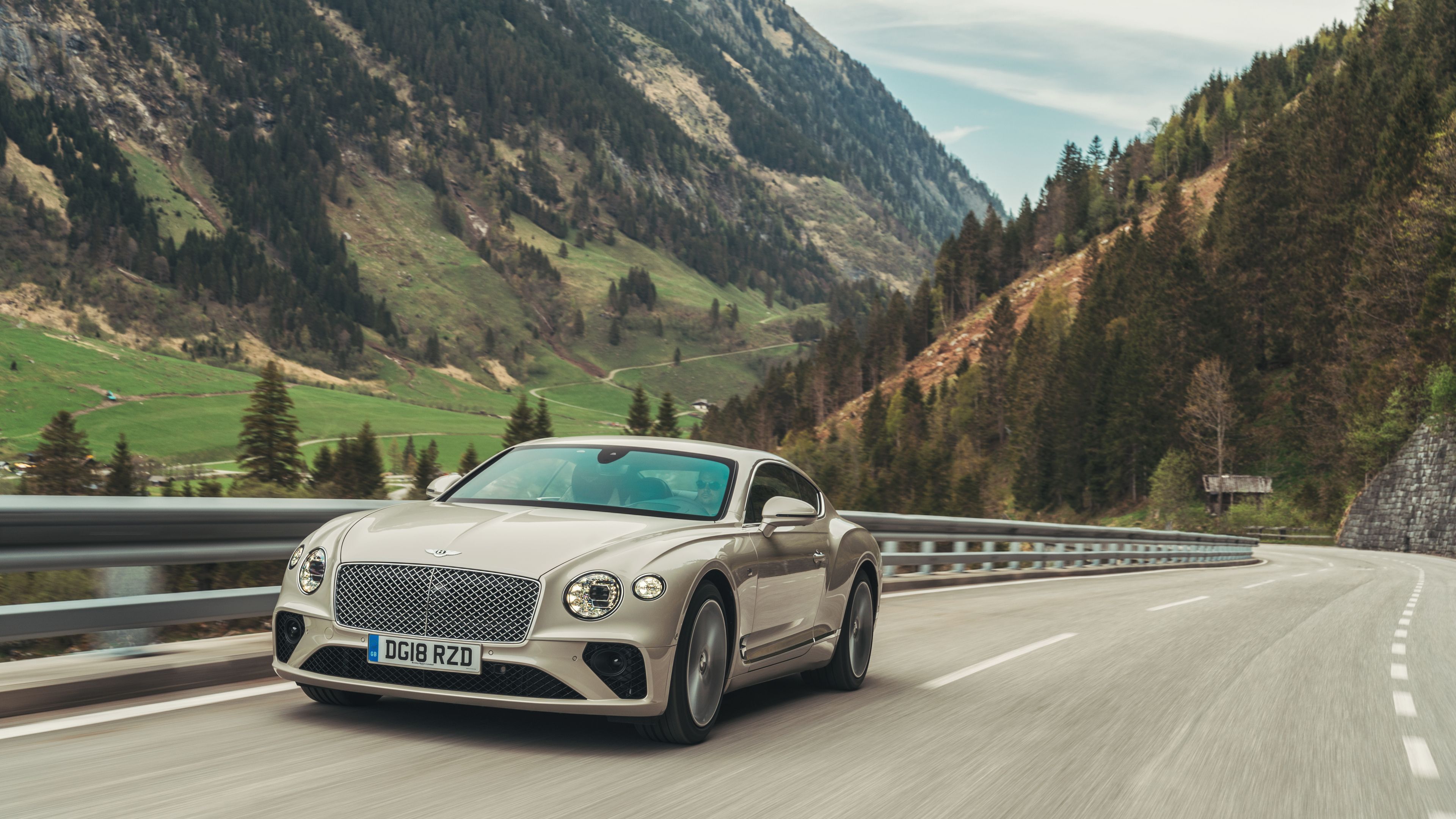 Bentley 4K Wallpapers