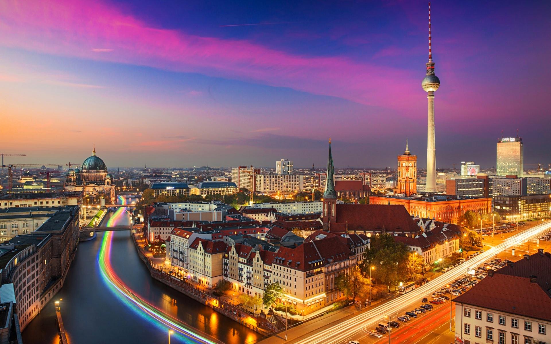 Berlin Hd Wallpapers