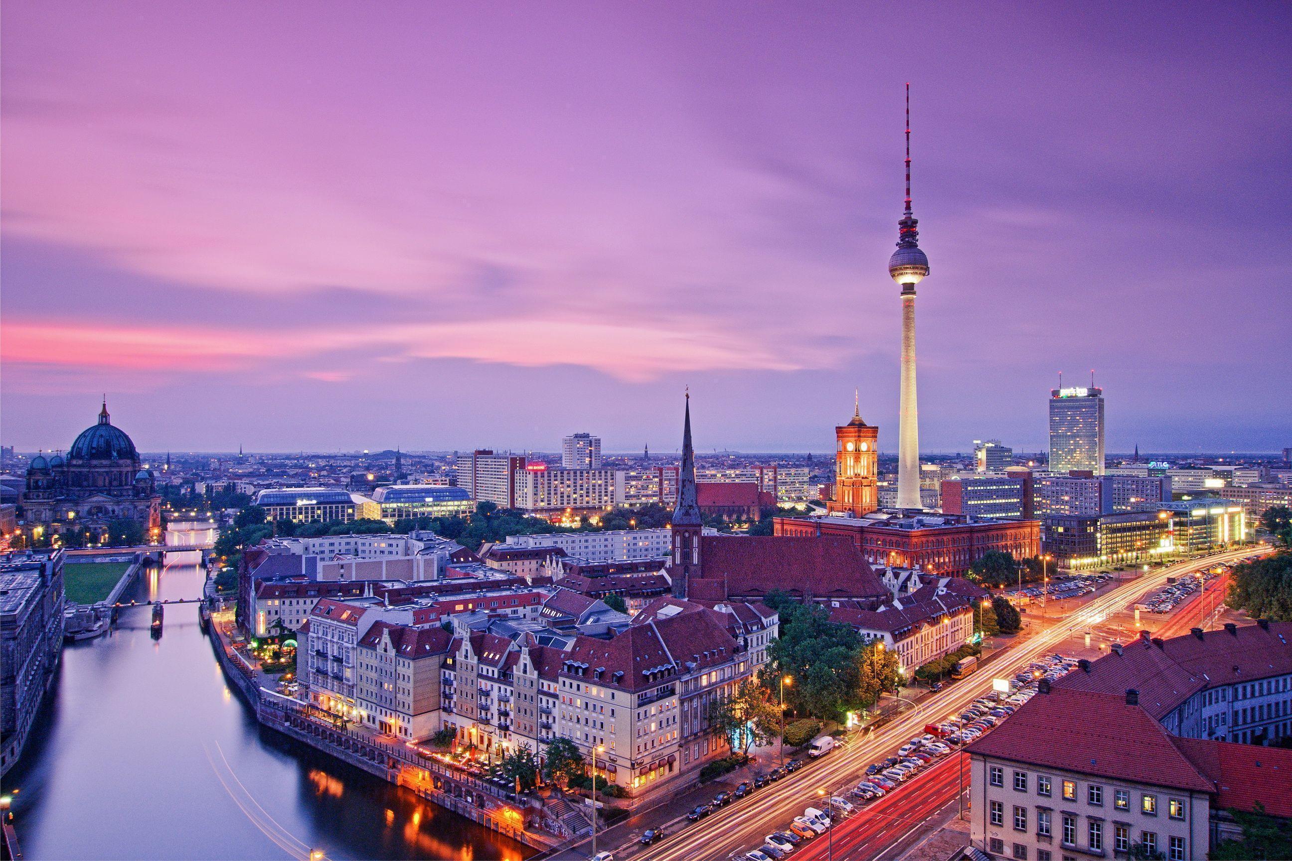 Berlin Hd Wallpapers