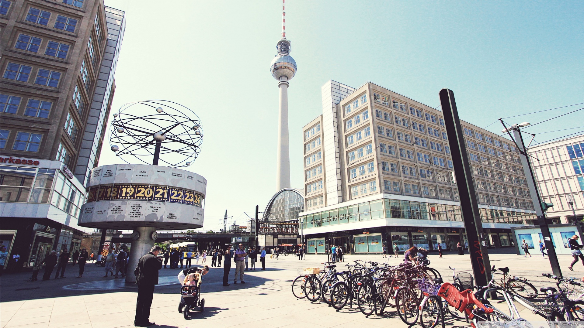 Berlin Hd Wallpapers