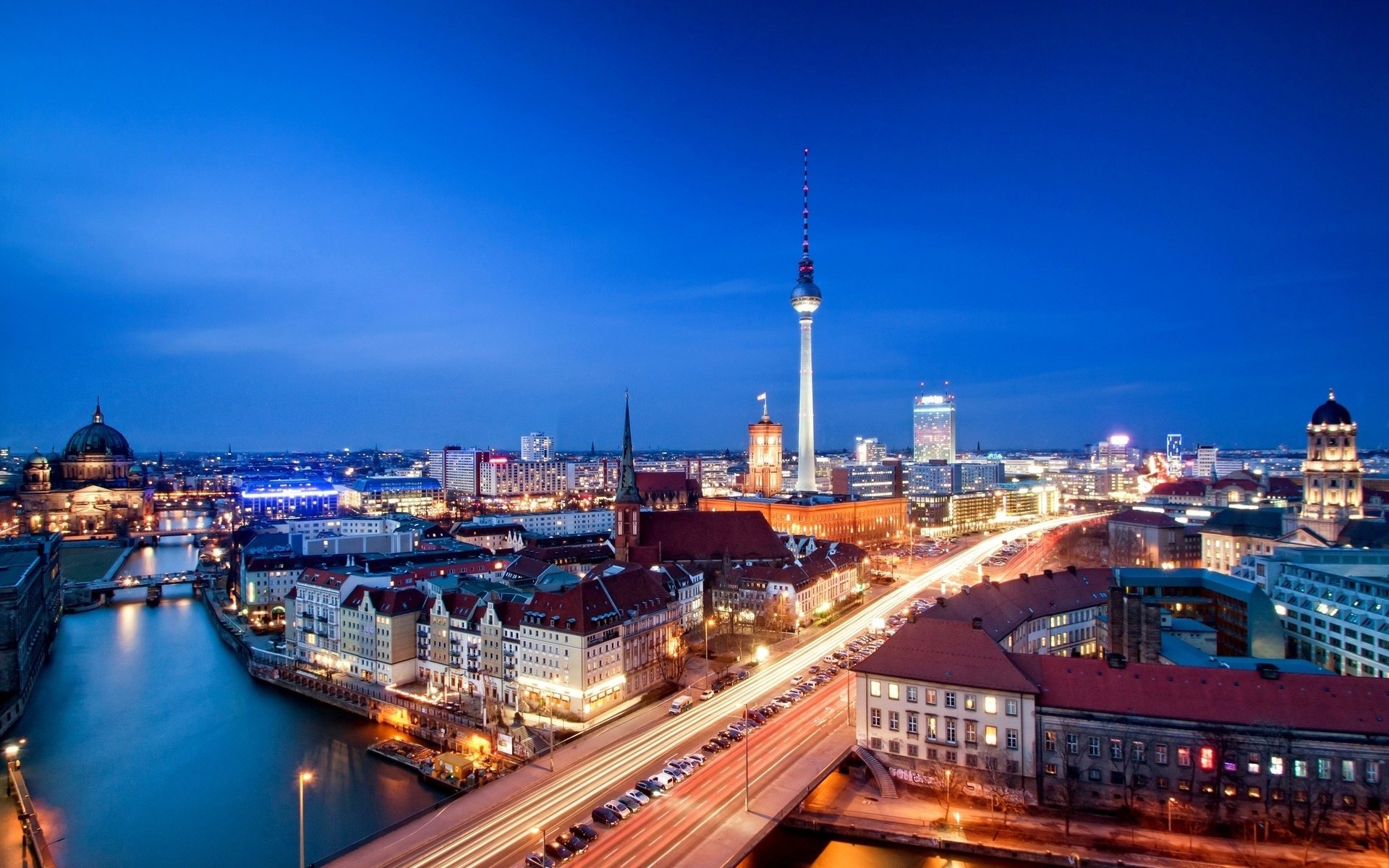 Berlin Hd Wallpapers