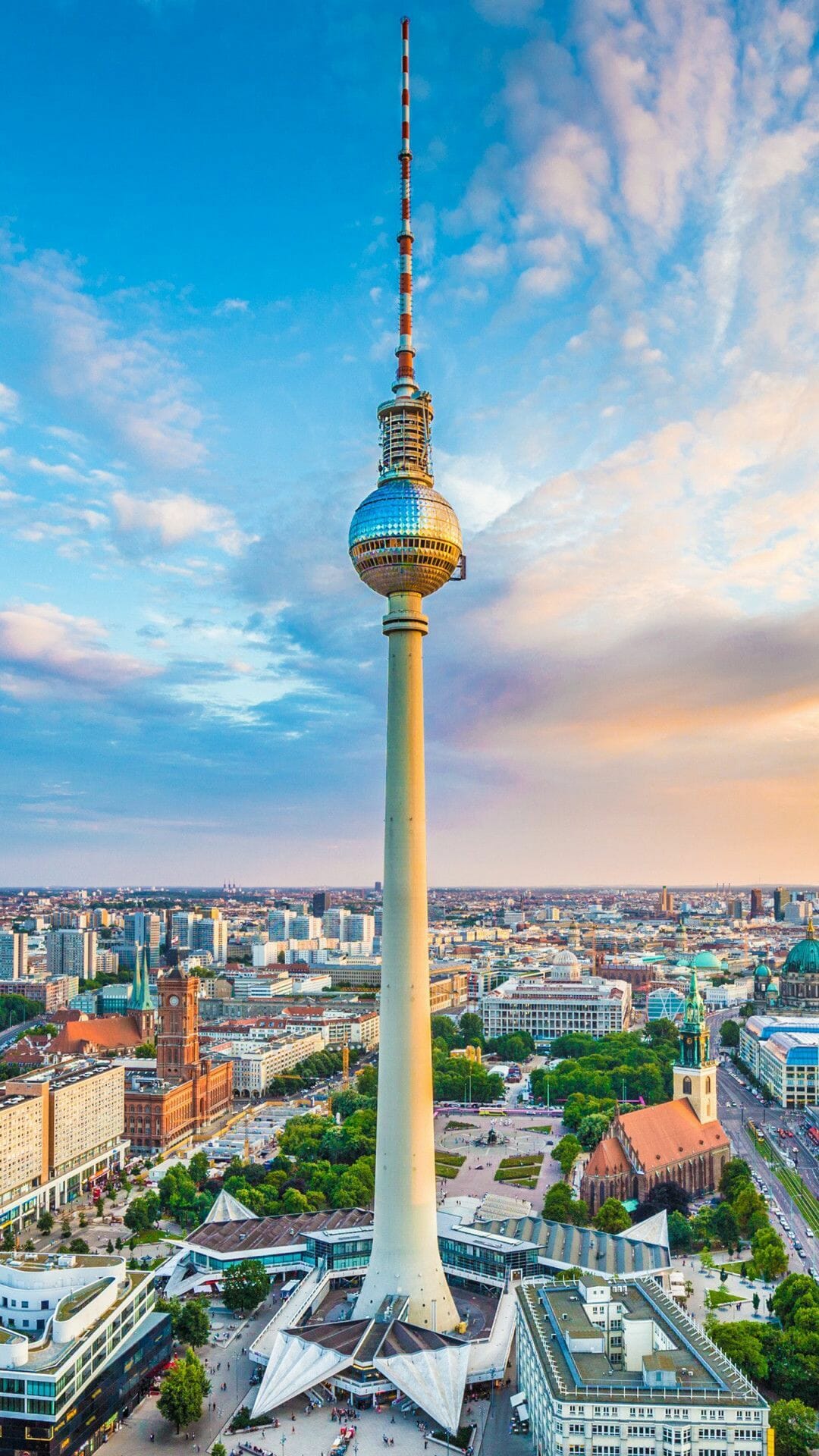 Berlin Hd Wallpapers