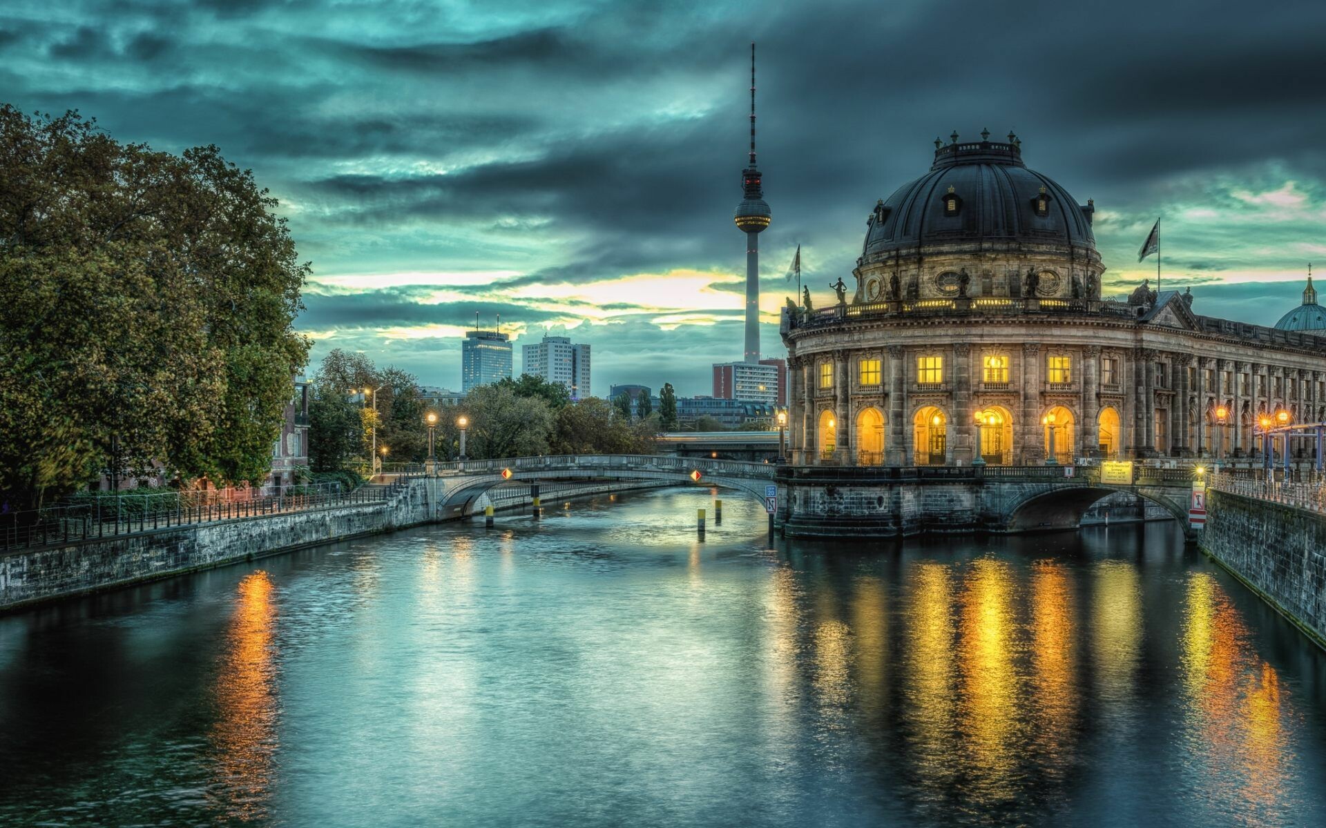 Berlin Hd Wallpapers