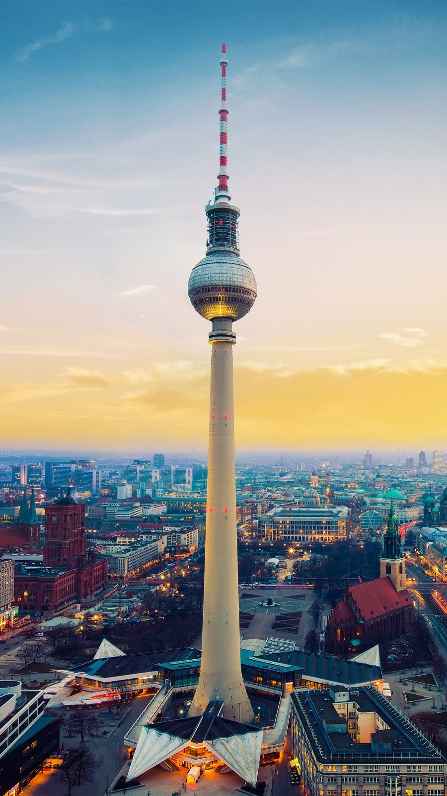 Berlin Hd Wallpapers