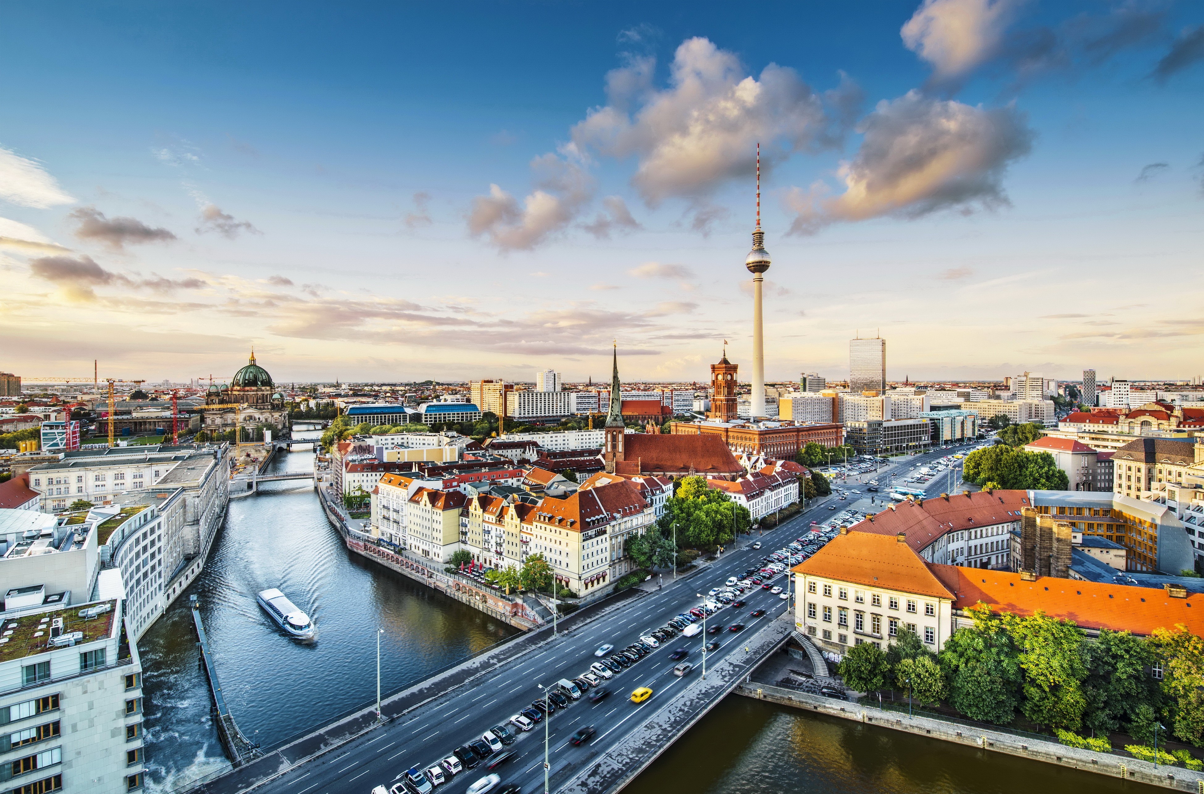 Berlin Hd Wallpapers