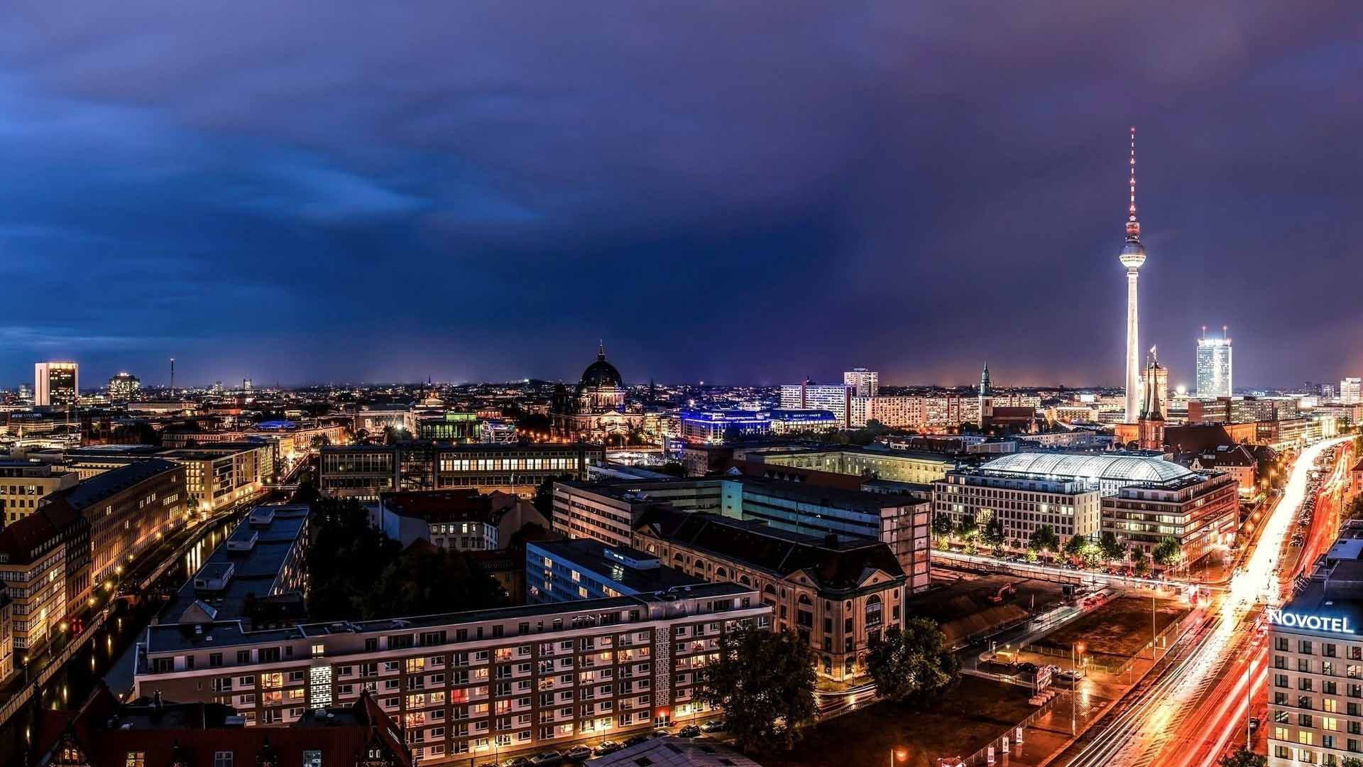 Berlin Hd Wallpapers