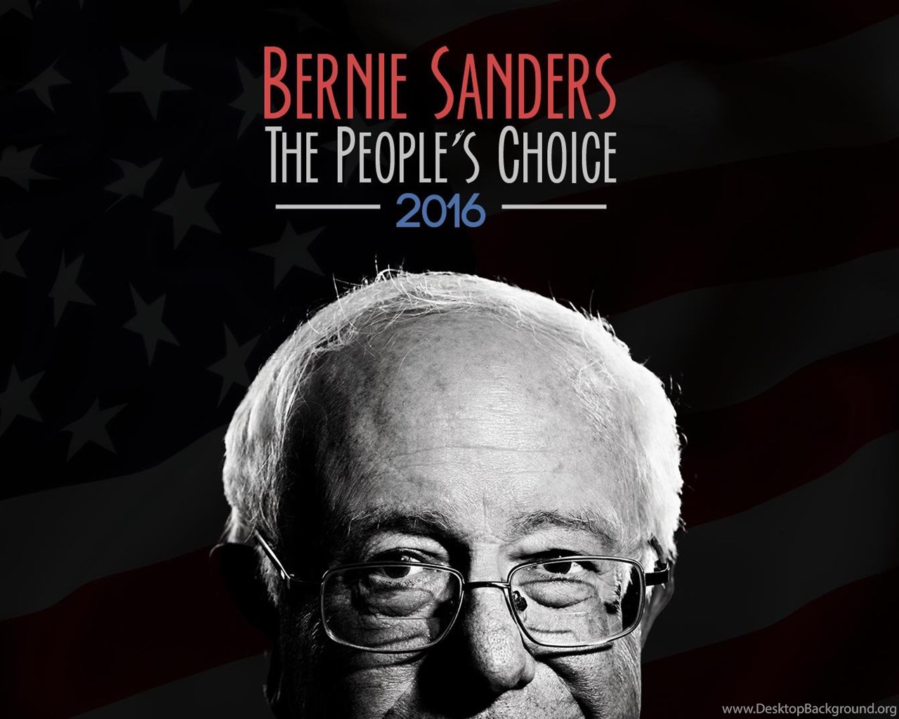 Bernie Sanders Desktop Wallpapers