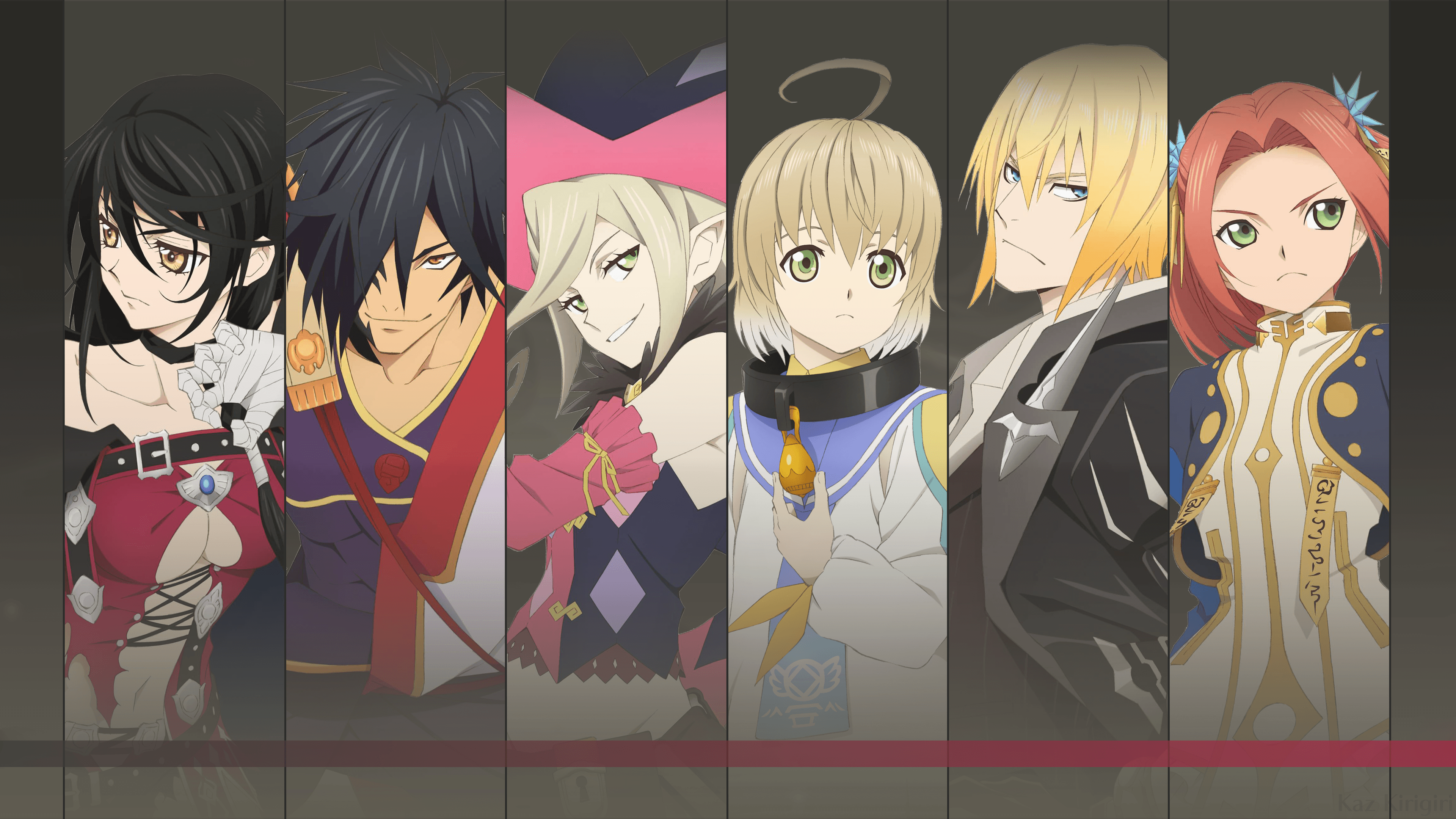 Berseria Wallpapers