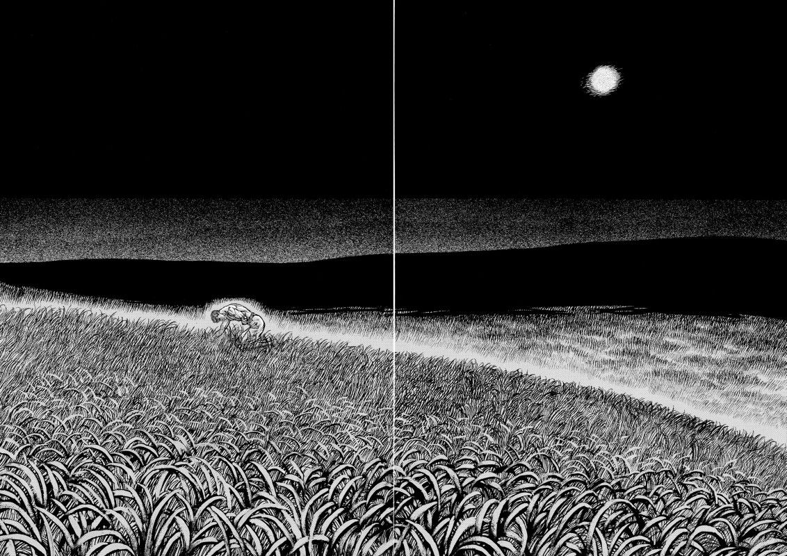 Berserk Landscape Wallpapers