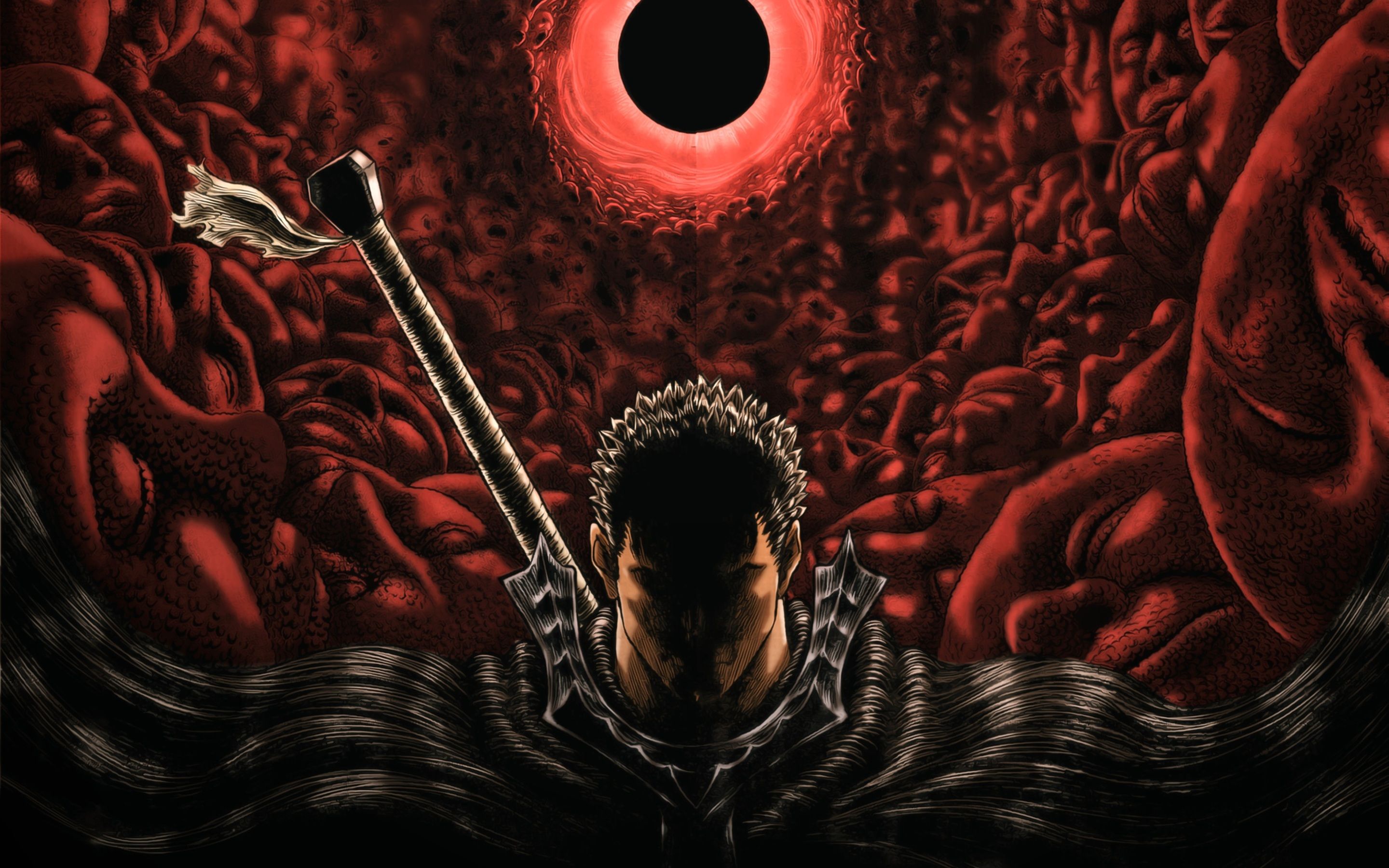 Berserk Landscape Wallpapers