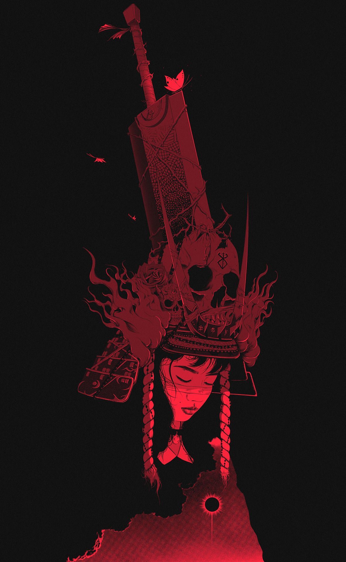 Berserk Iphone Wallpapers