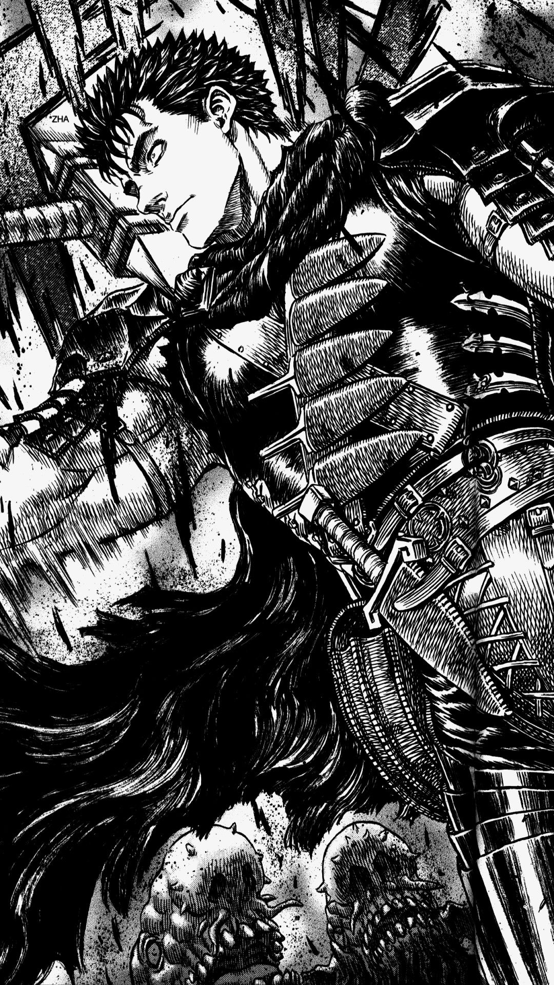 Berserk Iphone Wallpapers