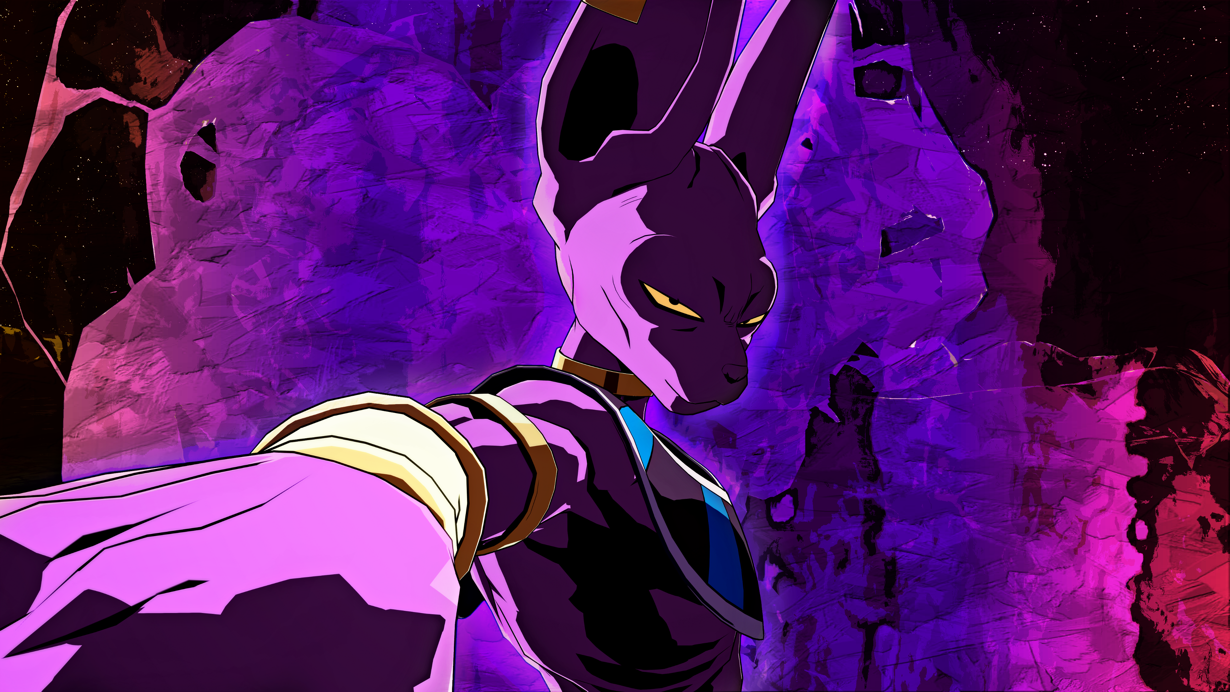 Berus Dbz Wallpapers