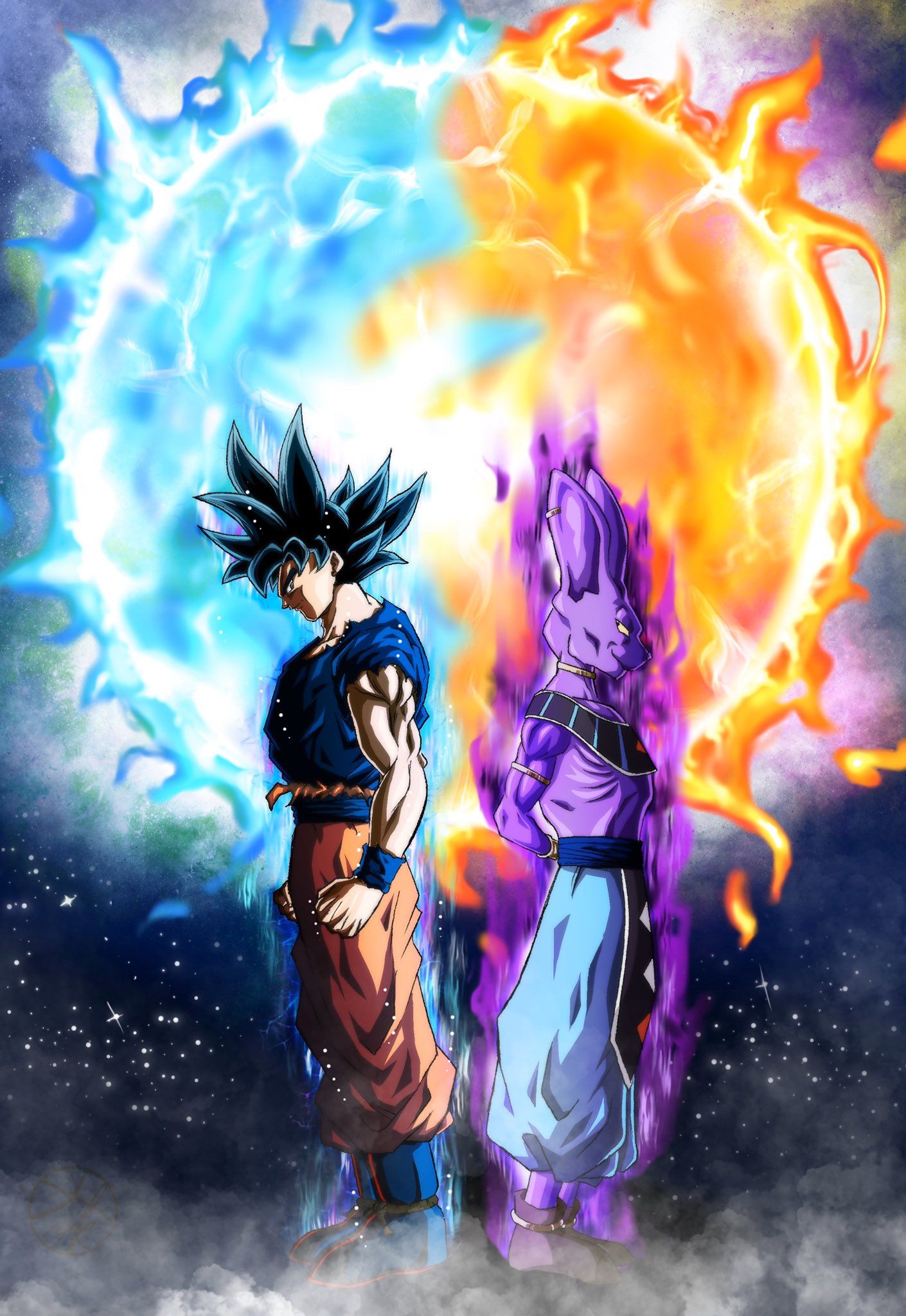 Berus Dbz Wallpapers