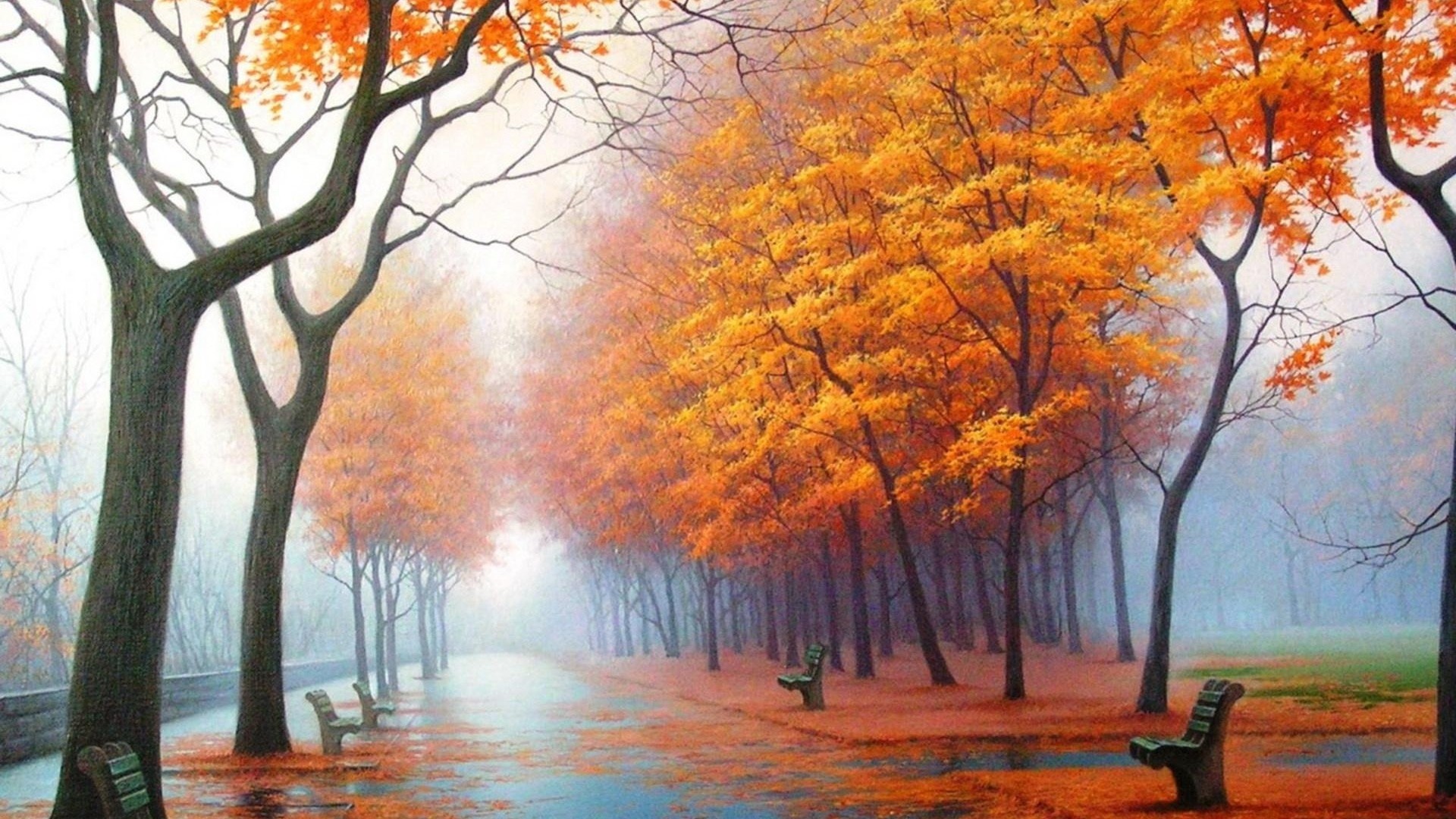 Best Autumn Wallpapers