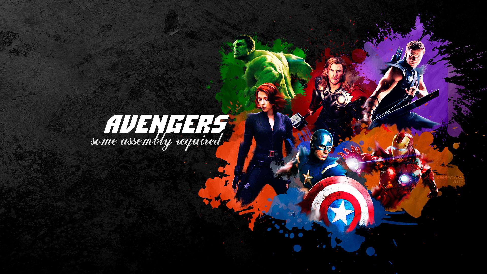 Best Avengers Wallpapers