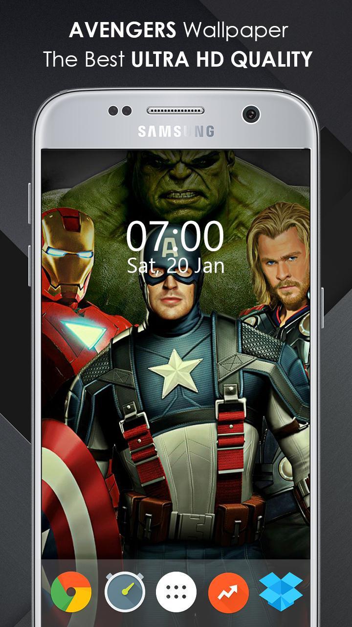 Best Avengers Wallpapers